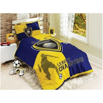 Подростковое постельное белье Halley - Taraftar 3041