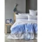 Комплект постельного белья Karaca Home - Lapis indigo 2018-1 полуторное