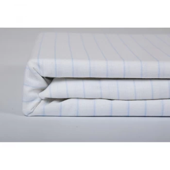 Простынь Karaca Home Line blue