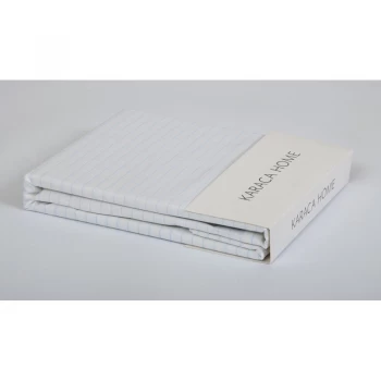 Простынь Karaca Home Line blue