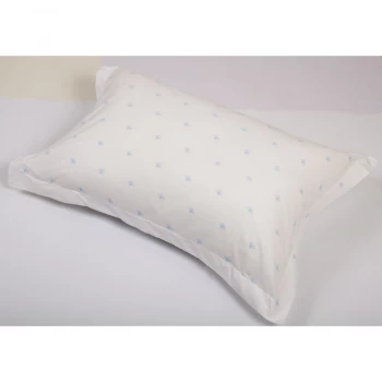 Наволочка Karaca Home Bird blue 50*70(2) (2017)