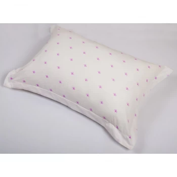 Наволочка Karaca Home Bird pink 50*70(2) (2017)