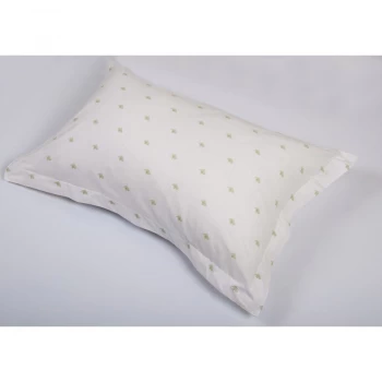 Наволочка Karaca Home Bird green 50*70(2) (2017)