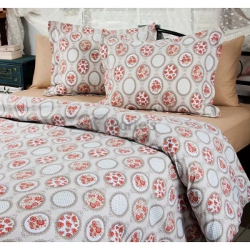 Комплект постільної білизни Lotus Premium - Daisy