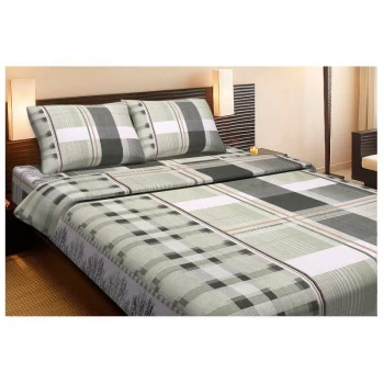 Комплект постільної білизни Lotus Ranforce - Alexa зелений