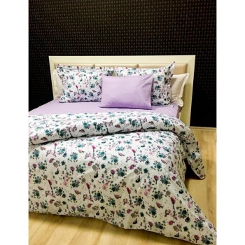 Комплект постільної білизни Lotus Premium - Jenny євро