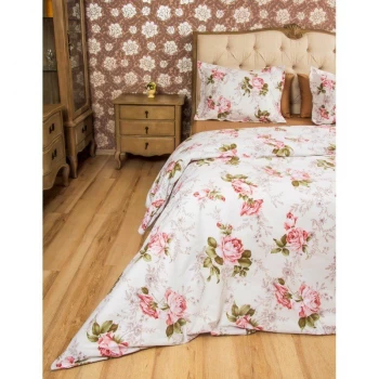 Комплект постільної білизни Lotus Premium - Teresa євро