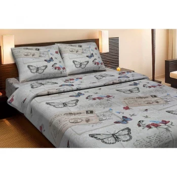 Комплект постільної білизни Lotus Ranforce - Butterfly