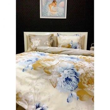 Комплект постільної білизни Lotus Premium - Vanessa