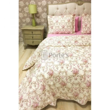 Комплект постільної білизни Lotus Premium - Caroline