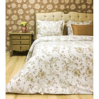 Комплект постільної білизни Lotus Premium - Vivien євро