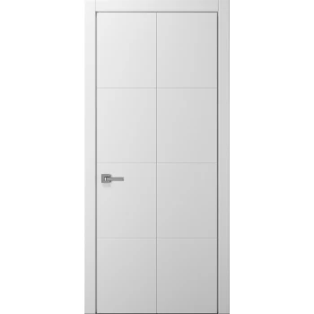 Коллекция Style – мод. Square покраска RAL 9003 (белая), RAL 1013 (кремовая)