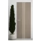 iDoors ELEGANCE Centro-wave (Стекло Мокко)
