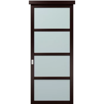 Дверь купе в комнату COSMOPOLITAN-SL CP.SL-3