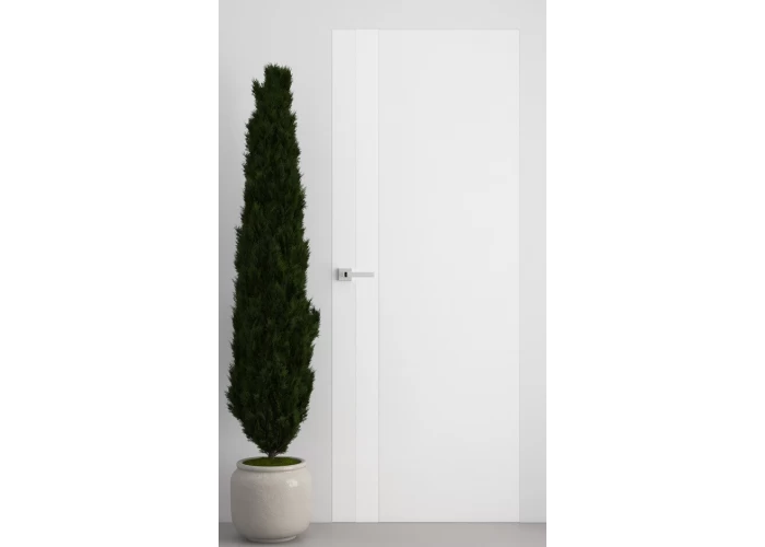  iDoors ELEGANCE Lungo (Белое стекло)  1 — купить в PORTES.UA