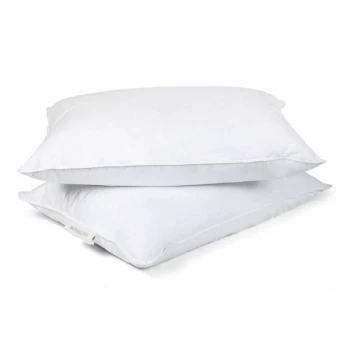 Классическая подушка Penelope Medallion пуховая 50*70