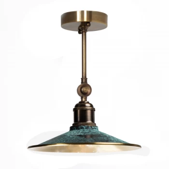 Люстра – Підвіс латунний, арт. 351