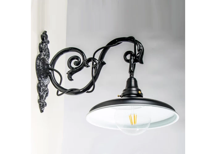  Бра – Кронштейн Black  1 — купить в PORTES.UA