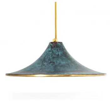 Люстра – Підвіс латунний, арт. 1139