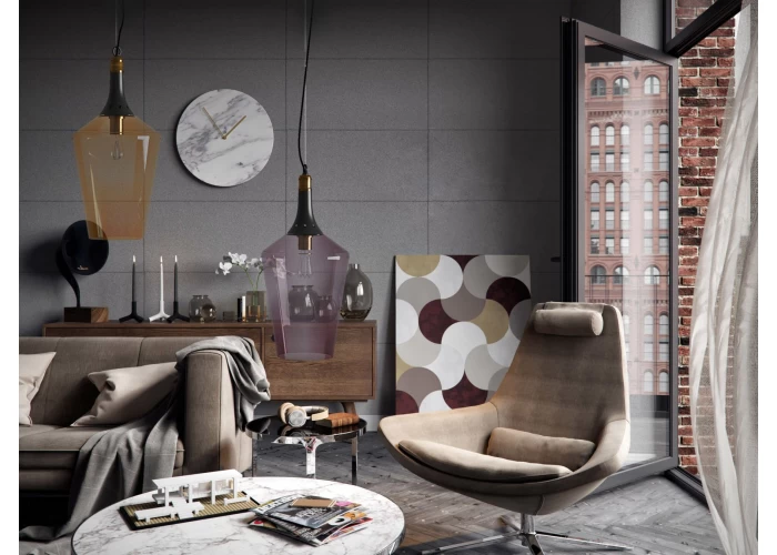  Люстра – Swirl  11 — замовити в PORTES.UA