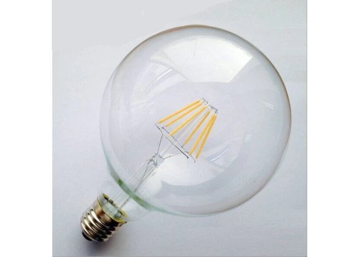  Лампа - Едісона G125 LED, 6W  1 — замовити в PORTES.UA