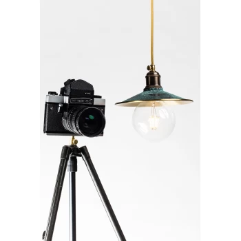 Люстра – Подвес латунный, арт.610