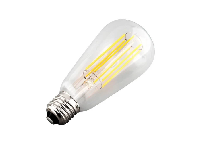  Лампа – Едісон ST64 LED, 6W  1 — замовити в PORTES.UA