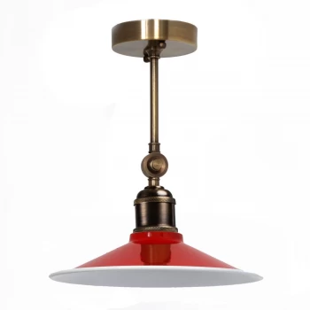 Люстра – Підвіс сталевий