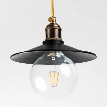 Люстра – Підвіс сталевий, арт. 740