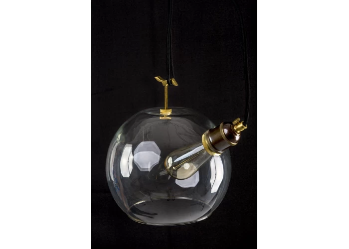  Люстра – Підвіси скляні, арт. 465  3 — замовити в PORTES.UA