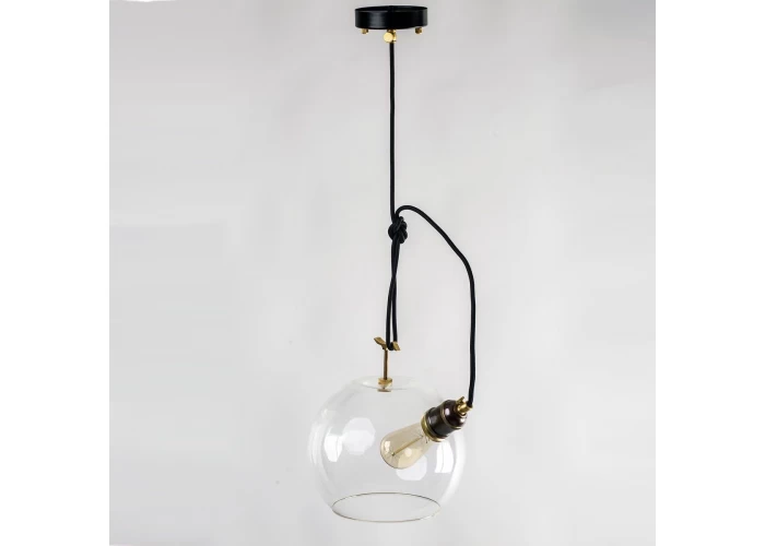  Люстра – Підвіси скляні, арт. 465  1 — замовити в PORTES.UA