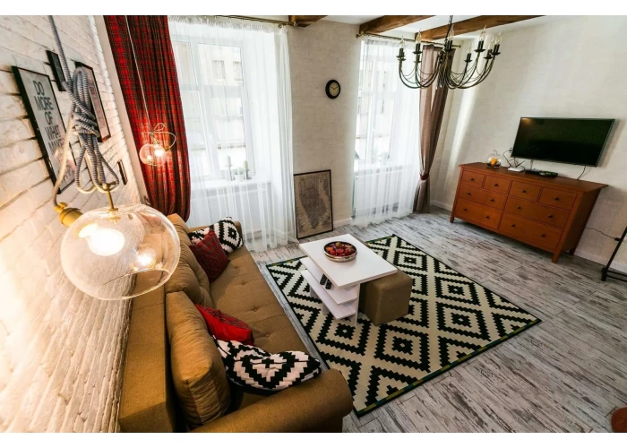  Люстра – Підвіси скляні, арт. 465  4 — замовити в PORTES.UA