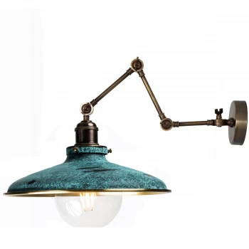 Бра – настінне бра 4-х поворотне, арт. 571