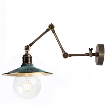 Бра – настінне бра 4-х поворотне, арт. 802