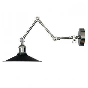 Бра - Настінне бра латунне 4-х поворотне, арт. 3298