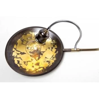 Бра – Латунное позолоченное настенное бра, арт. 4024