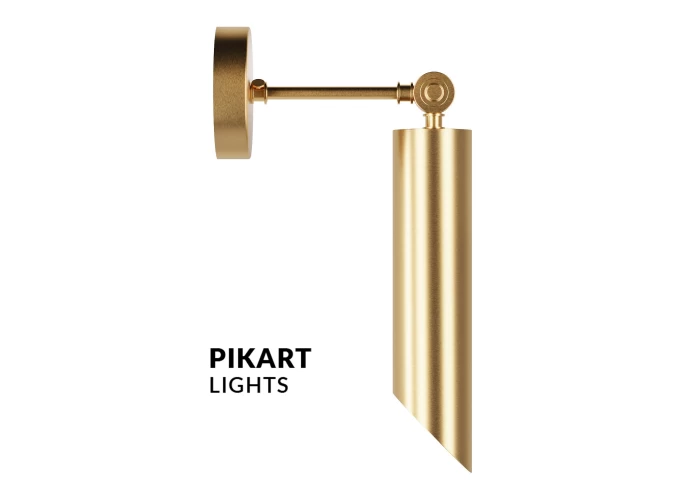  Бра – Настенное бра Brass  1 — купить в PORTES.UA
