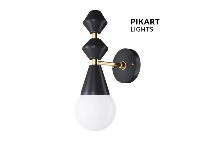  Бра - Настінне бра Dome # 1  1 — замовити в PORTES.UA