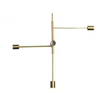 Люстра – Brass lamp