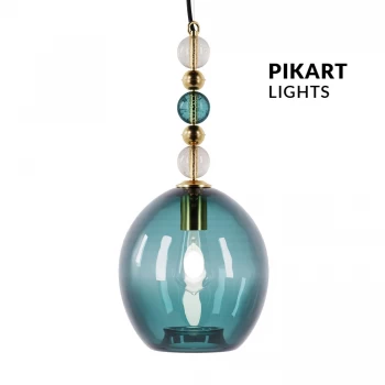 Люстра – Підвіс Colorglass Balls