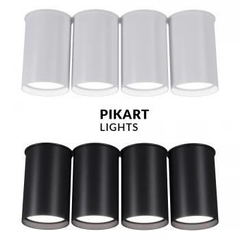 Точковий світильник - Спот BP на 4 лампи, арт. 5878