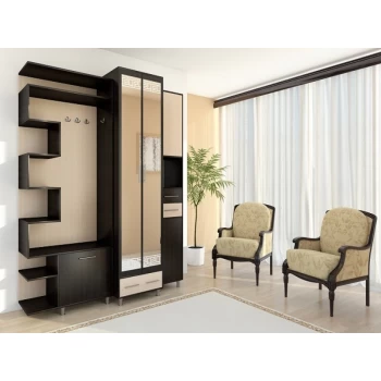 Шкаф купе в гостинную под заказ 15