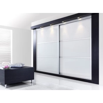 Шкаф купе в гостинную под заказ 18