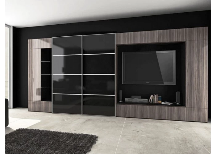  Шкаф купе в гостинную под заказ 8  1 — купить в PORTES.UA