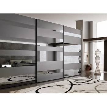 Шафа купе у вітальню на замовлення 9