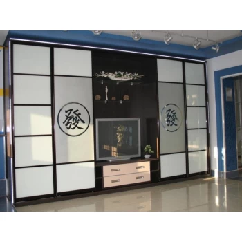 Шафа купе в вітальню на замовлення 10