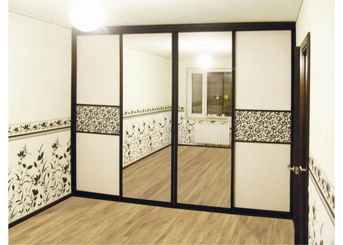  Шкаф купе в гостинную под заказ 20  1 — купить в PORTES.UA