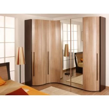 Угловой шкаф купе под заказ Сupboard 18