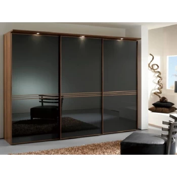 Шкаф купе в гостинную под заказ 3