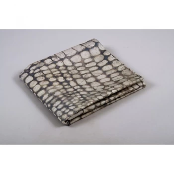 Пододеяльник TAC Crocodile зелёный